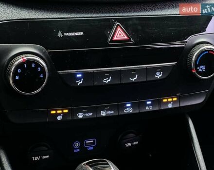 Хендай Туксон 2016 в Киеве на Automoto.ua Серый Хендай Туксон, объемом двигателя 1.7 л и пробегом 134 тыс. км за 15990 $, фото 26 на Automoto.ua