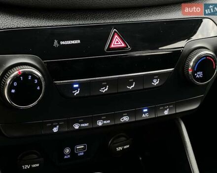 Серый Хендай Туксон, объемом двигателя 1.7 л и пробегом 110 тыс. км за 15490 $, фото 33 на Automoto.ua