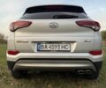 Хендай Туксон 2016 в Кропивницком (Кировограде) на Automoto.ua Серый Хендай Туксон, объемом двигателя 2 л и пробегом 185 тыс. км за 20000 $, фото 3 на Automoto.ua