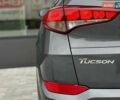 Хендай Туксон 2016 в Киеве на Automoto.ua Серый Хендай Туксон, объемом двигателя 1.7 л и пробегом 134 тыс. км за 15990 $, фото 12 на Automoto.ua