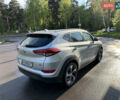 Хендай Туксон 2016 в Киеве на Automoto.ua Серый Хендай Туксон, объемом двигателя 2 л и пробегом 126 тыс. км за 21500 $, фото 6 на Automoto.ua