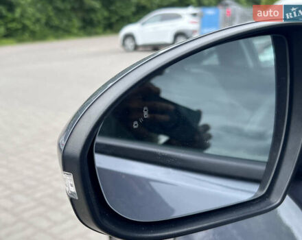 Серый Хендай Туксон, объемом двигателя 1.6 л и пробегом 188 тыс. км за 15990 $, фото 19 на Automoto.ua