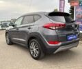 Хендай Туксон 2016 в Львове на Automoto.ua Серый Хендай Туксон, объемом двигателя 2 л и пробегом 192 тыс. км за 19100 $, фото 5 на Automoto.ua