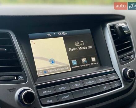 Серый Хендай Туксон, объемом двигателя 1.7 л и пробегом 99 тыс. км за 15490 $, фото 27 на Automoto.ua