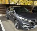 Хендай Туксон 2016 в Харькове на Automoto.ua Серый Хендай Туксон, объемом двигателя 2 л и пробегом 134 тыс. км за 20500 $, фото 1 на Automoto.ua