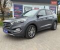 Хендай Туксон 2016 в Львове на Automoto.ua Серый Хендай Туксон, объемом двигателя 2 л и пробегом 192 тыс. км за 19100 $, фото 1 на Automoto.ua