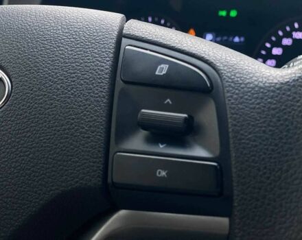 Серый Хендай Туксон, объемом двигателя 1.7 л и пробегом 99 тыс. км за 15500 $, фото 16 на Automoto.ua