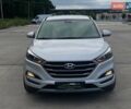 Серый Хендай Туксон, объемом двигателя 1.7 л и пробегом 99 тыс. км за 15490 $, фото 1 на Automoto.ua