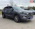 Хендай Туксон 2016 в Львове на Automoto.ua Серый Хендай Туксон, объемом двигателя 2 л и пробегом 192 тыс. км за 19100 $, фото 2 на Automoto.ua