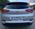 Серый Хендай Туксон, объемом двигателя 2 л и пробегом 210 тыс. км за 15400 $, фото 24 на Automoto.ua