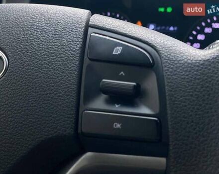 Серый Хендай Туксон, объемом двигателя 1.7 л и пробегом 99 тыс. км за 15490 $, фото 23 на Automoto.ua