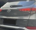 Сірий Хендай Туксон, об'ємом двигуна 2 л та пробігом 125 тис. км за 13600 $, фото 21 на Automoto.ua