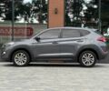 Хендай Туксон 2016 в Киеве на Automoto.ua Серый Хендай Туксон, объемом двигателя 1.7 л и пробегом 134 тыс. км за 15990 $, фото 3 на Automoto.ua