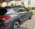 Хендай Туксон 2016 в Харькове на Automoto.ua Серый Хендай Туксон, объемом двигателя 2 л и пробегом 134 тыс. км за 20500 $, фото 5 на Automoto.ua