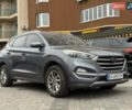 Сірий Хендай Туксон, об'ємом двигуна 1.69 л та пробігом 130 тис. км за 16800 $, фото 5 на Automoto.ua