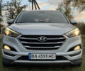 Хендай Туксон 2016 в Кропивницком (Кировограде) на Automoto.ua Серый Хендай Туксон, объемом двигателя 2 л и пробегом 185 тыс. км за 20000 $, фото 1 на Automoto.ua