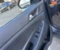 Серый Хендай Туксон, объемом двигателя 2 л и пробегом 124 тыс. км за 16900 $, фото 16 на Automoto.ua