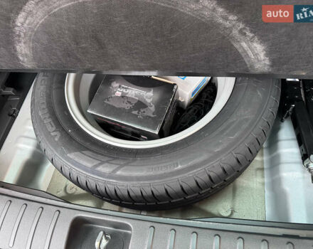 Серый Хендай Туксон, объемом двигателя 2 л и пробегом 85 тыс. км за 19500 $, фото 26 на Automoto.ua