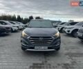Серый Хендай Туксон, объемом двигателя 2 л и пробегом 191 тыс. км за 19500 $, фото 2 на Automoto.ua