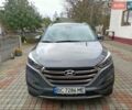 Серый Хендай Туксон, объемом двигателя 1.6 л и пробегом 115 тыс. км за 17500 $, фото 1 на Automoto.ua