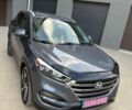 Сірий Хендай Туксон, об'ємом двигуна 1.59 л та пробігом 156 тис. км за 15450 $, фото 1 на Automoto.ua