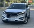 Серый Хендай Туксон, объемом двигателя 2 л и пробегом 210 тыс. км за 15400 $, фото 9 на Automoto.ua