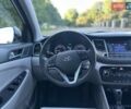 Серый Хендай Туксон, объемом двигателя 2 л и пробегом 210 тыс. км за 15400 $, фото 48 на Automoto.ua