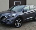 Серый Хендай Туксон, объемом двигателя 1.69 л и пробегом 165 тыс. км за 9600 $, фото 2 на Automoto.ua