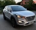 Сірий Хендай Туксон, об'ємом двигуна 2 л та пробігом 96 тис. км за 17500 $, фото 1 на Automoto.ua
