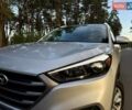 Серый Хендай Туксон, объемом двигателя 2 л и пробегом 58 тыс. км за 17500 $, фото 8 на Automoto.ua
