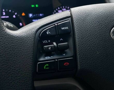 Серый Хендай Туксон, объемом двигателя 1.7 л и пробегом 99 тыс. км за 15500 $, фото 18 на Automoto.ua