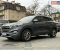 Сірий Хендай Туксон, об'ємом двигуна 1.69 л та пробігом 130 тис. км за 16800 $, фото 1 на Automoto.ua