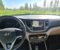Сірий Хендай Туксон, об'ємом двигуна 2 л та пробігом 142 тис. км за 10700 $, фото 10 на Automoto.ua