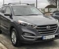 Хендай Туксон 2016 в Львове на Automoto.ua Серый Хендай Туксон, объемом двигателя 2 л и пробегом 73 тыс. км за 11400 $, фото 3 на Automoto.ua
