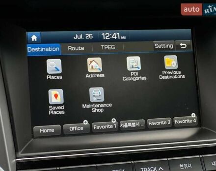 Серый Хендай Туксон, объемом двигателя 1.7 л и пробегом 110 тыс. км за 15490 $, фото 32 на Automoto.ua