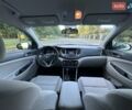 Серый Хендай Туксон, объемом двигателя 2 л и пробегом 210 тыс. км за 15400 $, фото 45 на Automoto.ua