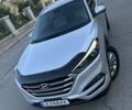 Серый Хендай Туксон, объемом двигателя 2 л и пробегом 210 тыс. км за 15400 $, фото 14 на Automoto.ua
