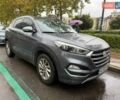 Серый Хендай Туксон, объемом двигателя 2 л и пробегом 187 тыс. км за 16800 $, фото 2 на Automoto.ua