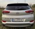 Хендай Туксон 2016 в Кропивницком (Кировограде) на Automoto.ua Серый Хендай Туксон, объемом двигателя 2 л и пробегом 185 тыс. км за 20000 $, фото 6 на Automoto.ua