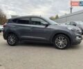 Хендай Туксон 2016 в Львове на Automoto.ua Серый Хендай Туксон, объемом двигателя 2 л и пробегом 192 тыс. км за 19100 $, фото 3 на Automoto.ua