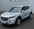 Серый Хендай Туксон, объемом двигателя 1.7 л и пробегом 60 тыс. км за 17900 $, фото 1 на Automoto.ua