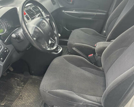 Серый Хендай Туксон, объемом двигателя 2 л и пробегом 192 тыс. км за 7777 $, фото 4 на Automoto.ua