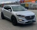 Серый Хендай Туксон, объемом двигателя 1.7 л и пробегом 99 тыс. км за 15490 $, фото 4 на Automoto.ua