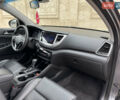 Серый Хендай Туксон, объемом двигателя 2 л и пробегом 183 тыс. км за 16400 $, фото 35 на Automoto.ua
