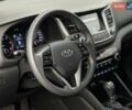 Серый Хендай Туксон, объемом двигателя 1.7 л и пробегом 110 тыс. км за 15990 $, фото 27 на Automoto.ua