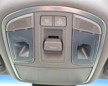 Серый Хендай Туксон, объемом двигателя 1.69 л и пробегом 165 тыс. км за 9600 $, фото 12 на Automoto.ua