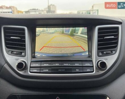 Хендай Туксон 2016 в Львове на Automoto.ua Серый Хендай Туксон, объемом двигателя 2 л и пробегом 192 тыс. км за 19100 $, фото 20 на Automoto.ua