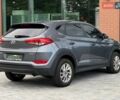 Хендай Туксон 2016 в Киеве на Automoto.ua Серый Хендай Туксон, объемом двигателя 1.7 л и пробегом 134 тыс. км за 15990 $, фото 10 на Automoto.ua