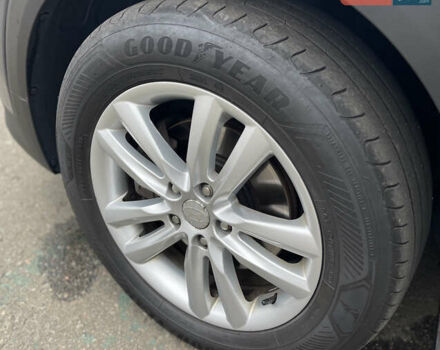 Серый Хендай Туксон, объемом двигателя 2 л и пробегом 193 тыс. км за 15300 $, фото 35 на Automoto.ua