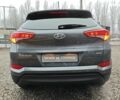 Серый Хендай Туксон, объемом двигателя 2 л и пробегом 182 тыс. км за 15200 $, фото 4 на Automoto.ua